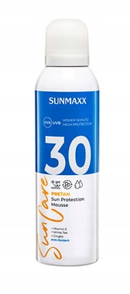 Sun Protection Mousse Spf