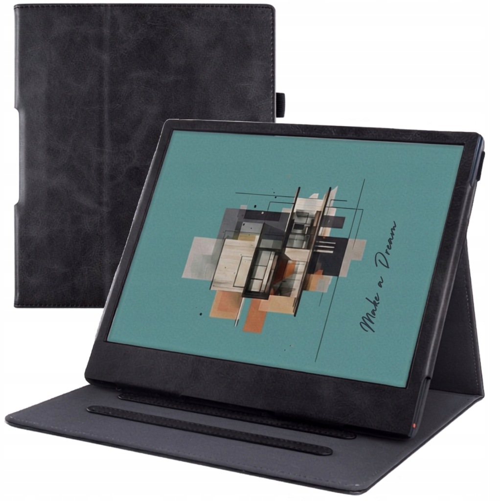 Skládací pouzdro na pouzdro pro Onyx Boox Note Air 3 3C 4C 5C 10,3"