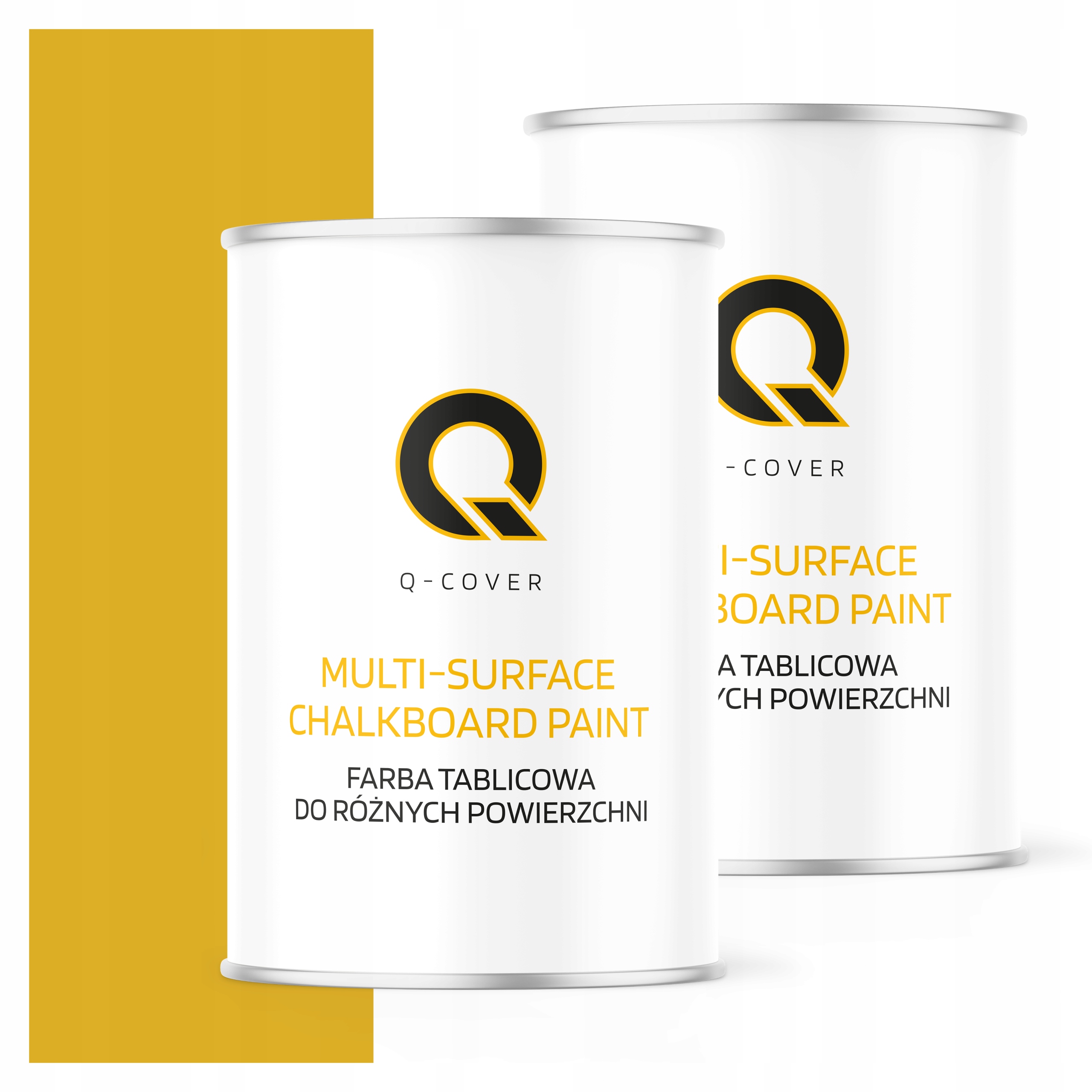 Barva Dobře krycí 1L Žlutá Citronová Ral 1012 Mat