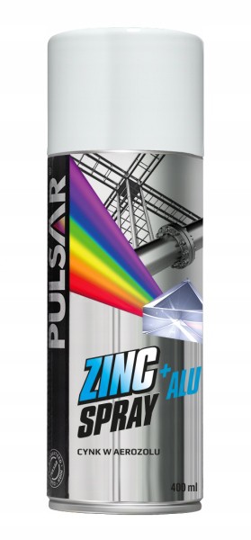 

Emalia Cynk W Aerozolu Zinc Spray 400ML