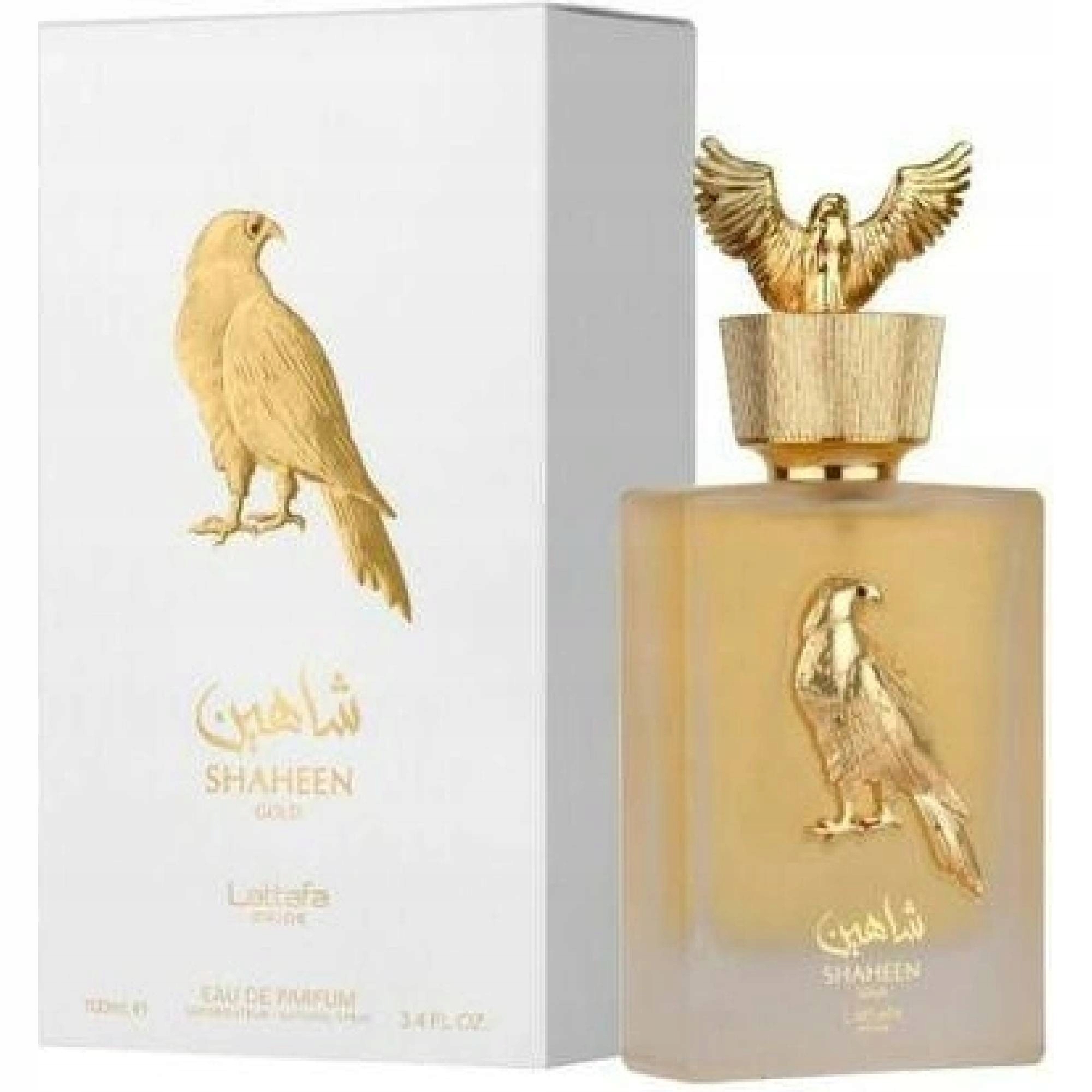 Lattafa Pride Shaheen Gold Edp 100 ml Unisex