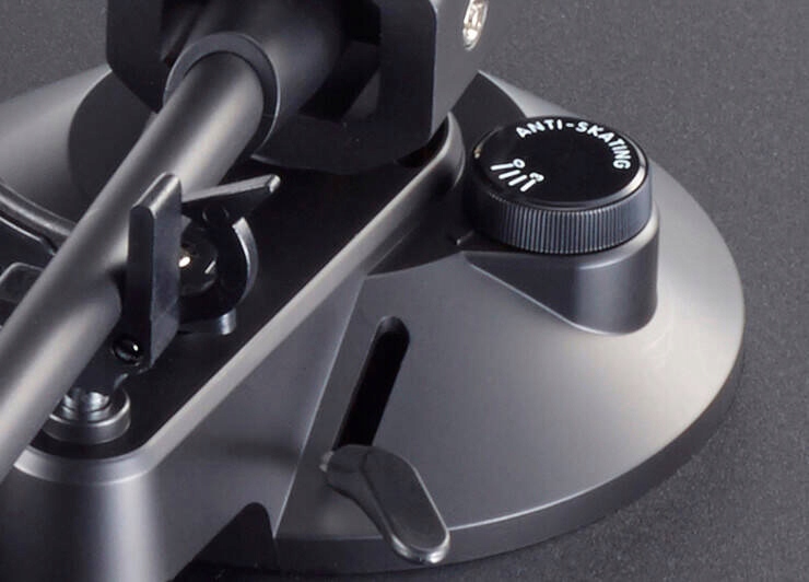 Gramofon adapter TEAC TN-280BT-A3/B bluetooth czarny Marka TEAC