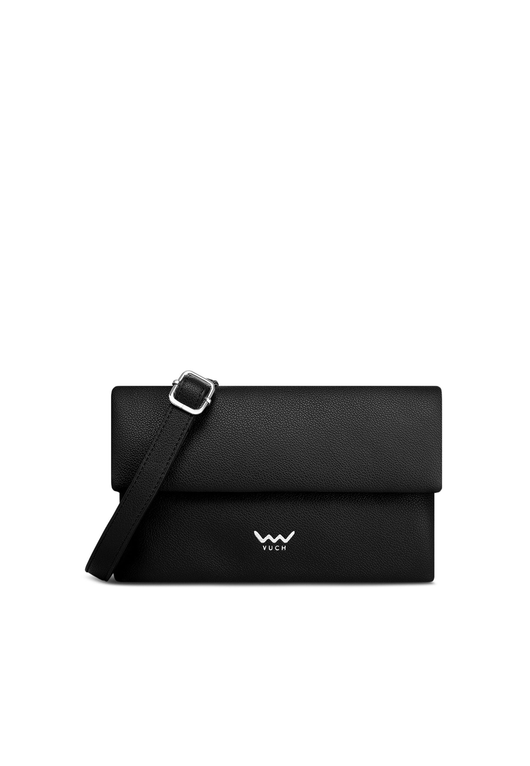 Dámská kabelka přes rameno Vuch Yella Chic Black černá 25 cm