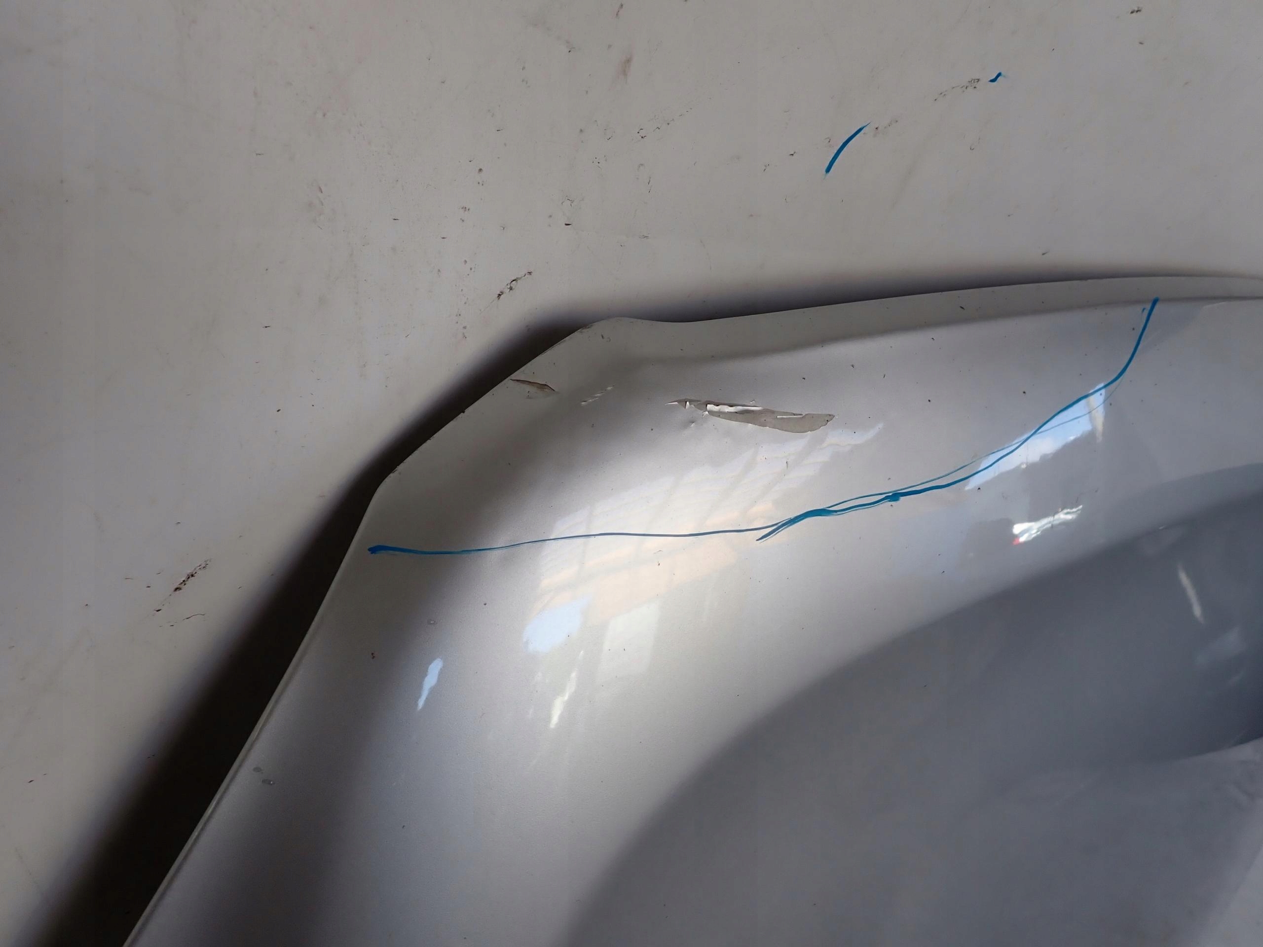 VOLVO XC60 e 1 LIFT 13-17 Cofano