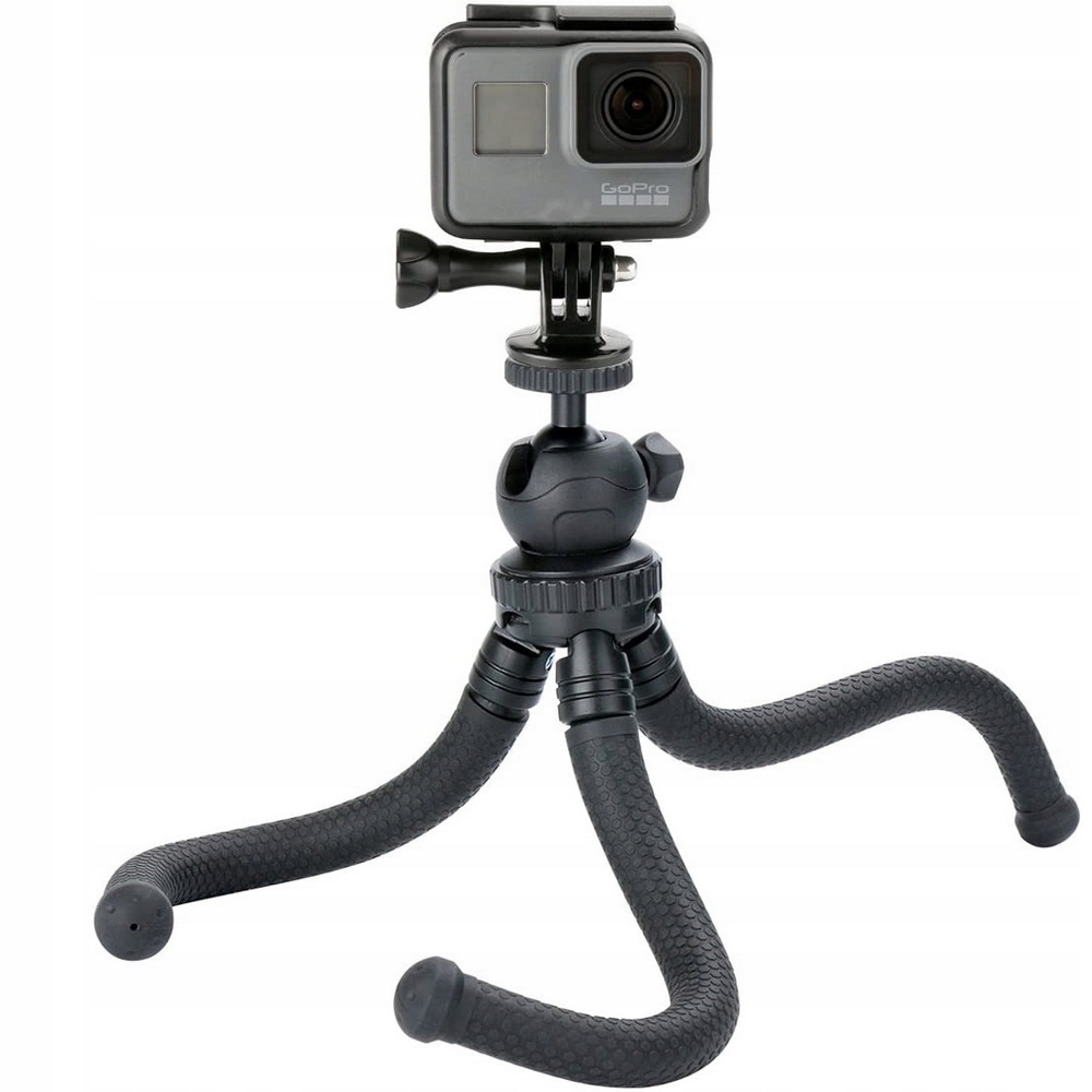 

Octopus Tripod Elastyczny Statyw Do Kamer Aparatów
