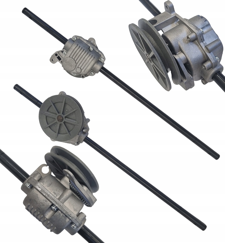 Przekładnia Napędu (na linkę z końcówką plastikowa) LS50-159-JR2, LS2002