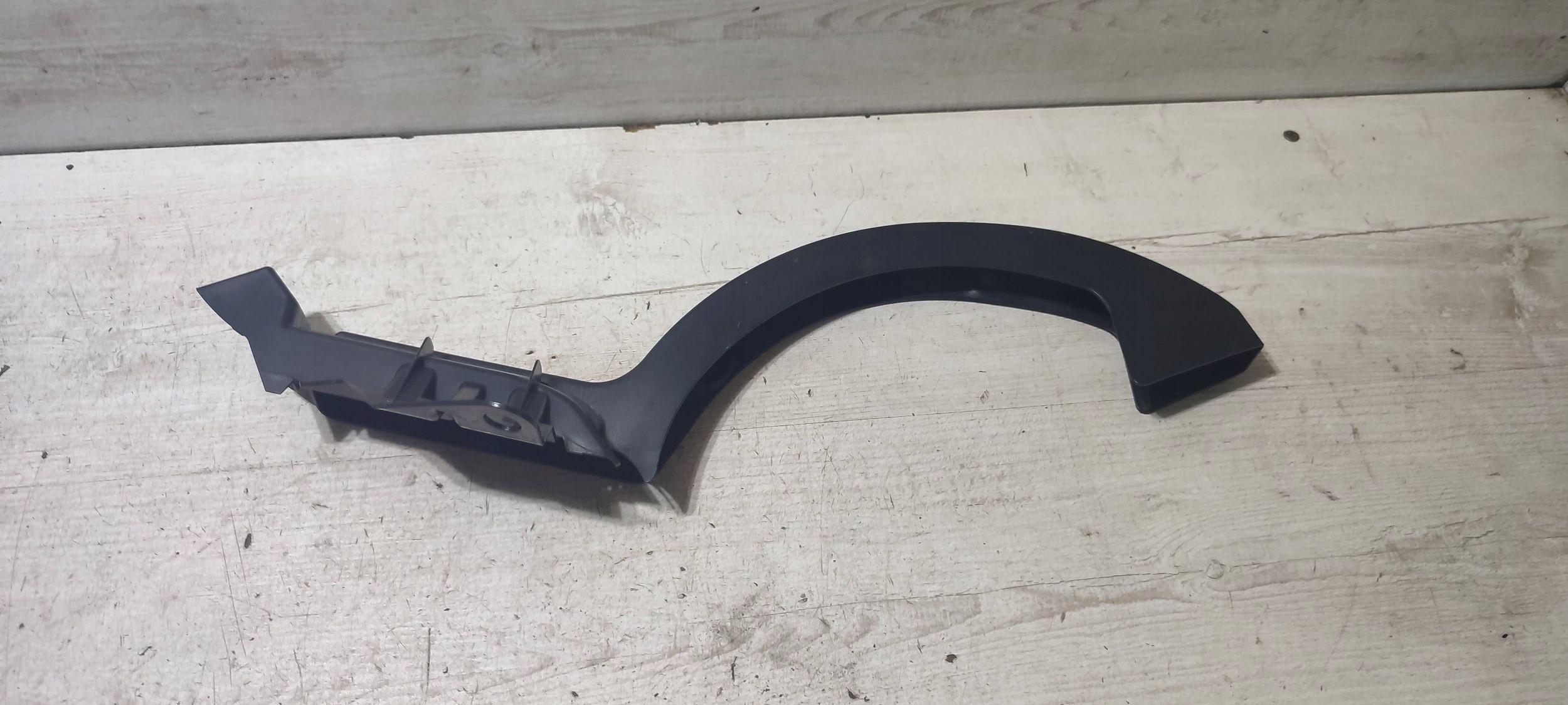 Lexus RC 2019 rear part side right hinge of rear bonnet boot
