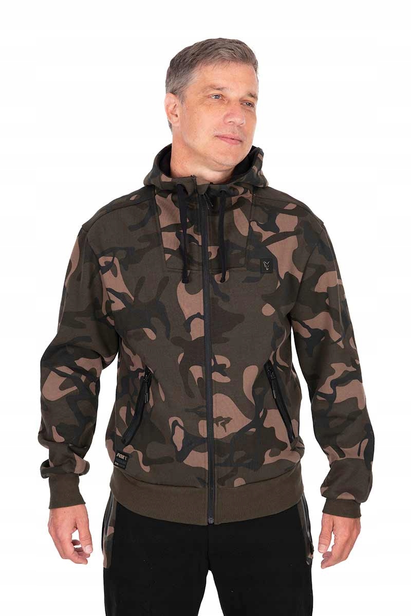 Bluza Fox Camo Full Zip Premium 310 Hoodie Rozm XL