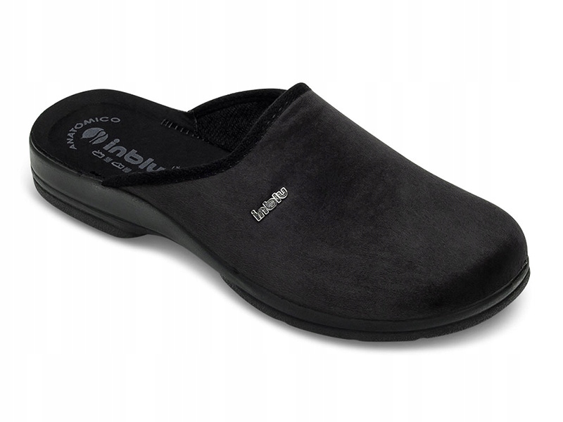 

Kapcie męskie Inblu PO-75 Czarne 41