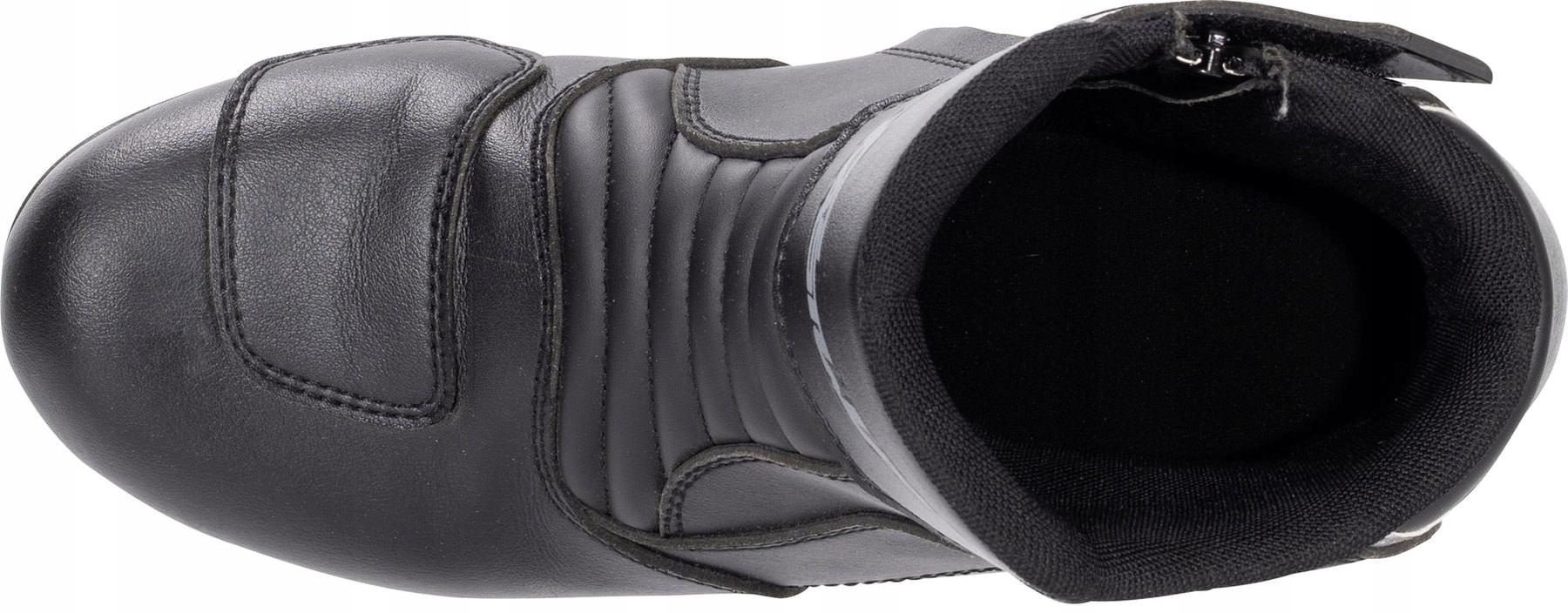 Buty motocyklowe turystyczne CE czarne Fastway 43 Rozmiar 43