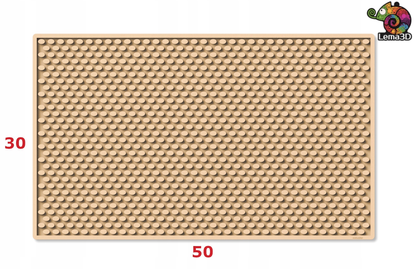 

Ociekacz Na Naczynia Do Kuchni 30x50 Mata