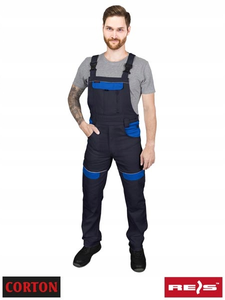 Pánské ochranné kalhoty zahradníky Corton
