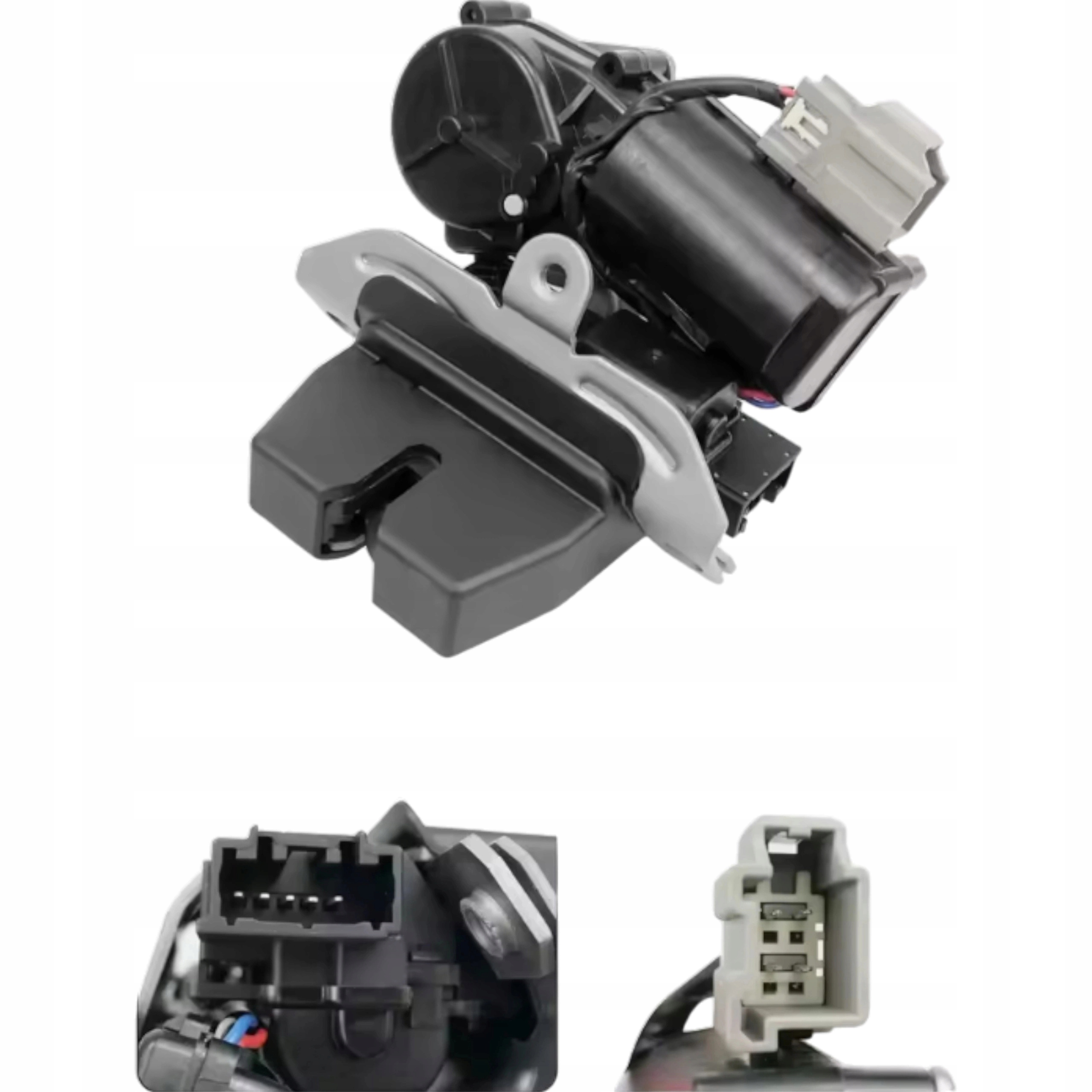 Ford Edge MK2 Escape Explorer 15-24 Zámek Víka Zavazadlového Prostoru Zadní FA1Z-7443150