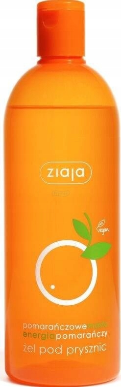 

Ziaja Żel pod Prysznic Energia Pomarańczy 500 ml