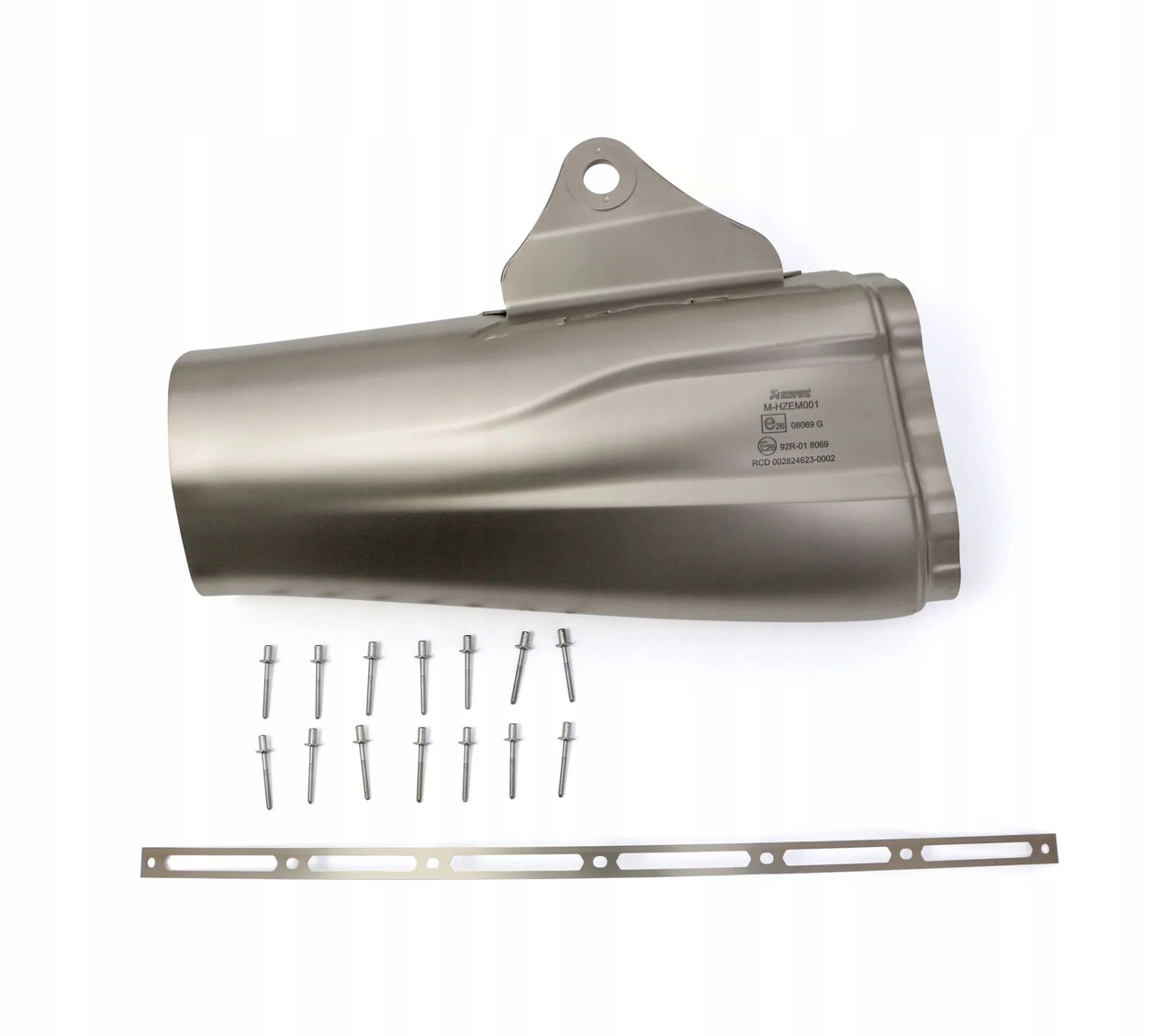 Sada na opravu rukávov tlmiča Akrapovic Muffler Titanium P-RKS462ZAA400