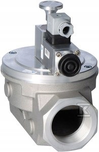 Hríbový Ventil ZB-50