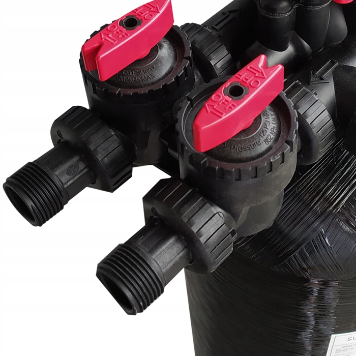 ZMIĘKCZACZ WODY SUPREME CLEVER 50D Clack CI USA Kod producenta SUPREME CLEVER 50D/DF