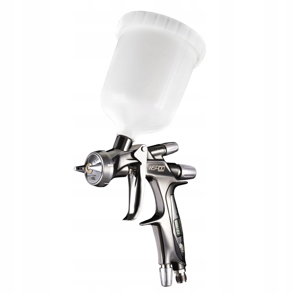 Iwata WS400 SR2 Clear 1,2HD DIGITAL PRO SET