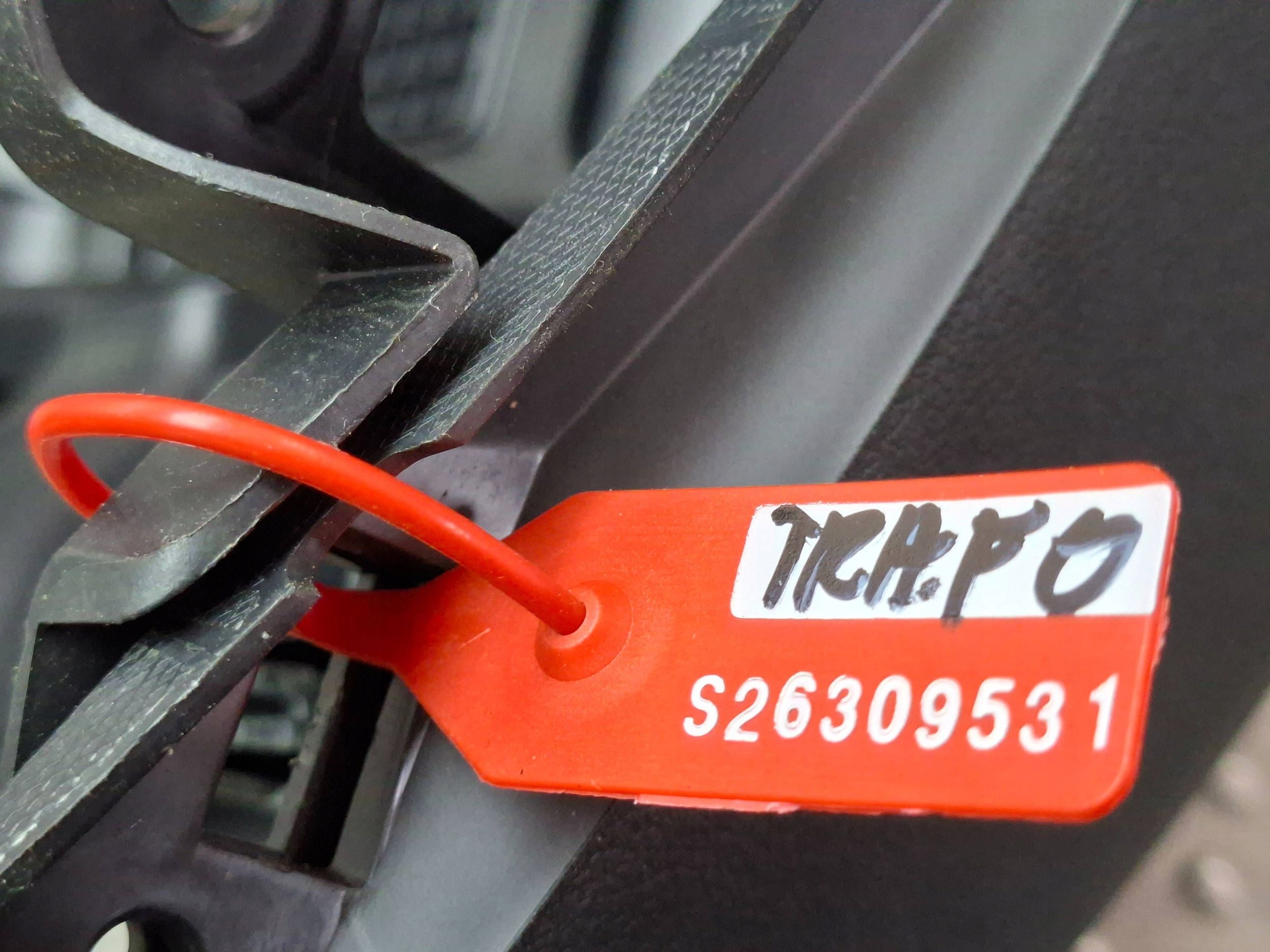 PANEL central 969104465R RENAULT TRAFIC III VIVARO B 2014