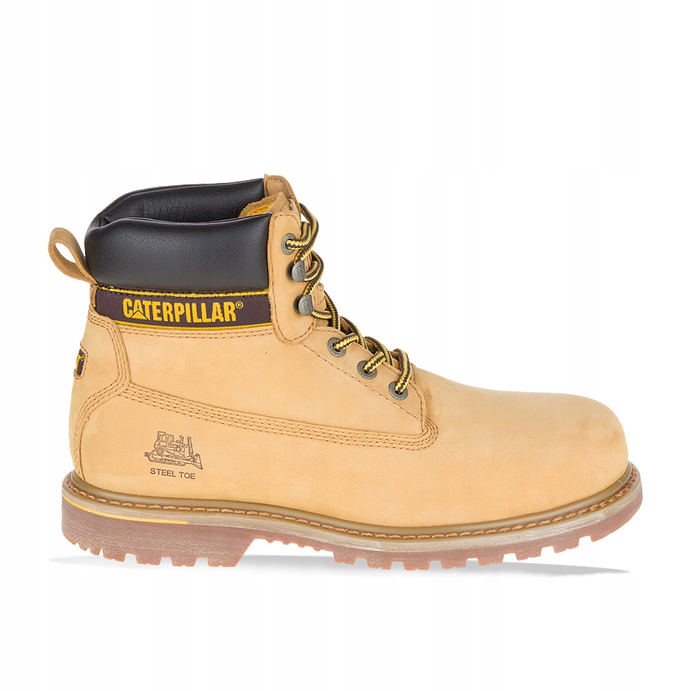 Buty Caterpillar Holton 6" Steel Toe S3