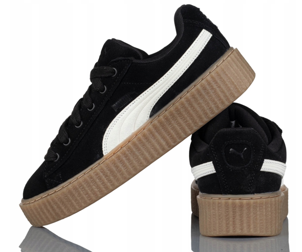 r.37,5 Buty Puma X Fenty By Rihanna Creeper Phatty sportowe modne platforma