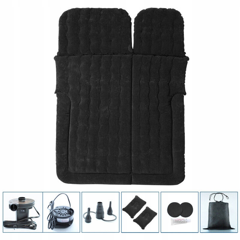 Matrace do auta s pumpičkou Matrace