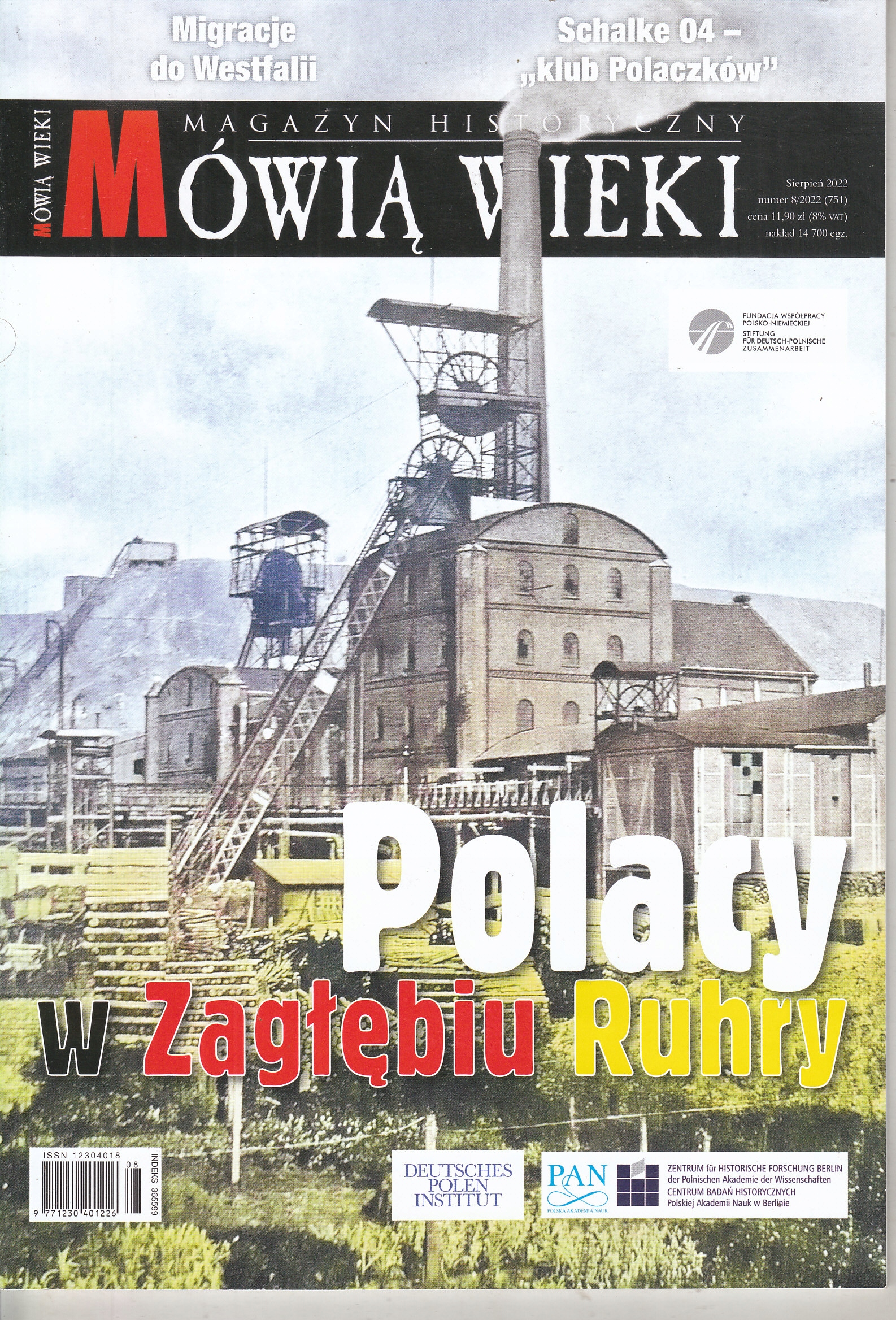 MÓWIĄ WIEKI 8/2022 PL