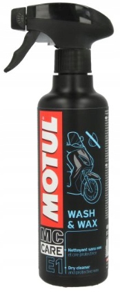 MOTUL Zestaw do czyszczenia i pielęgnacji motocykla Producent Motul