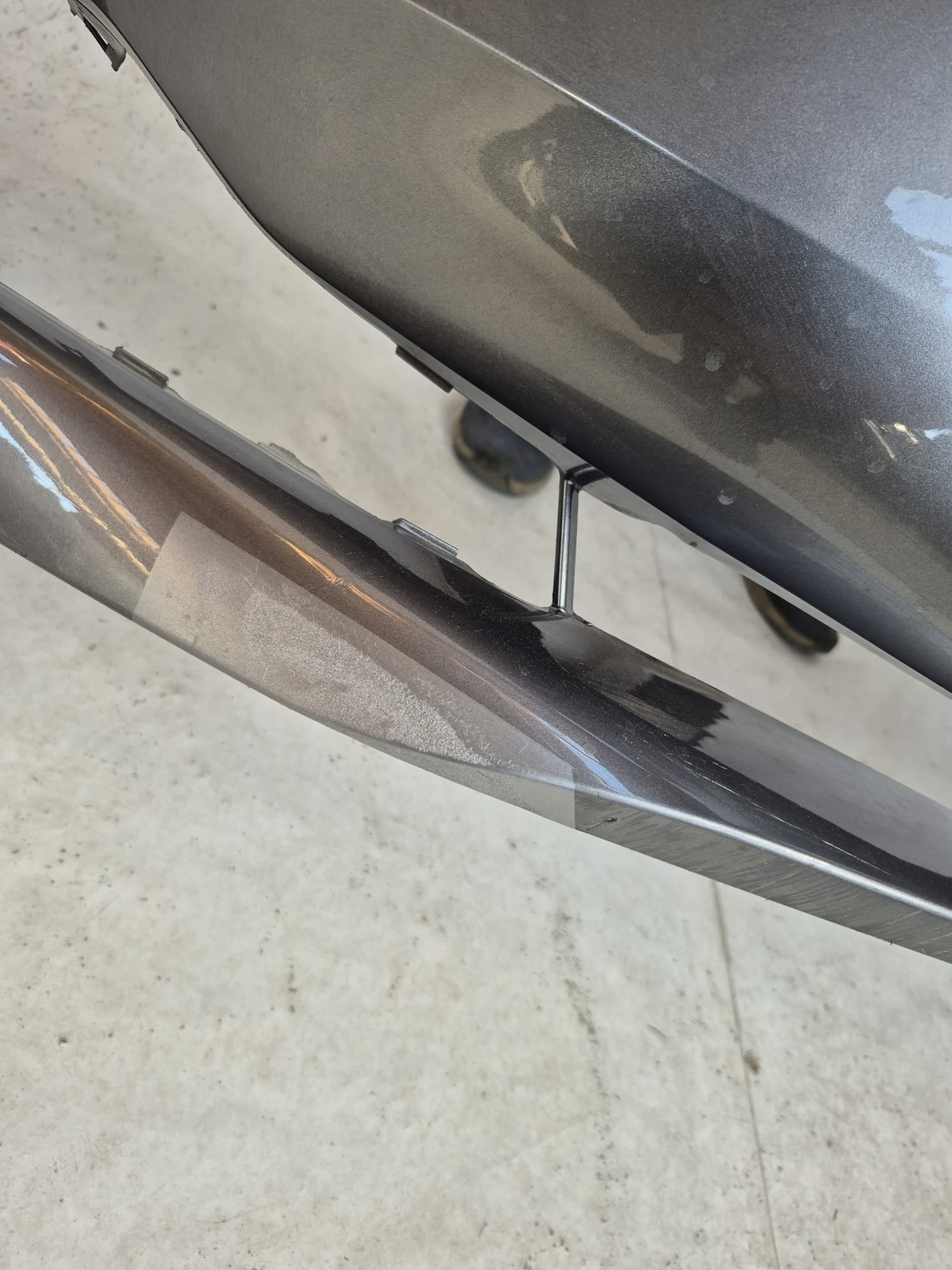 NISSAN LEAF II 2 17- bumper front front PDC 620225SH0H