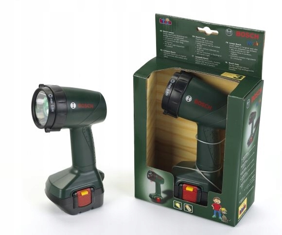

Klein, Lampa przegubowa Bosch (Klein 8448)
