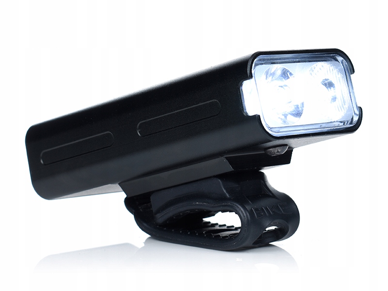 

Lampka Rowerowa Ledowa Wodoszczelna Z Powerbankiem