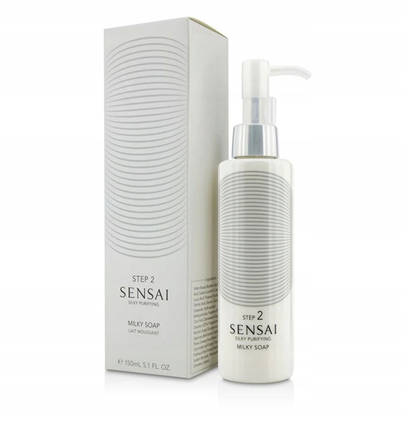 Kanebo Sensai Silky Purifying Milky Soap 150 ML [kosmetika]