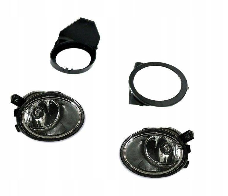 HALOGEN HALOGENY BMW E39 E46 M-pakiet Z RAMKĄ