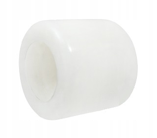 ROLKA ROLKI DO WÓZKA PALETOWEGO PALECIAKA 80x70 mm