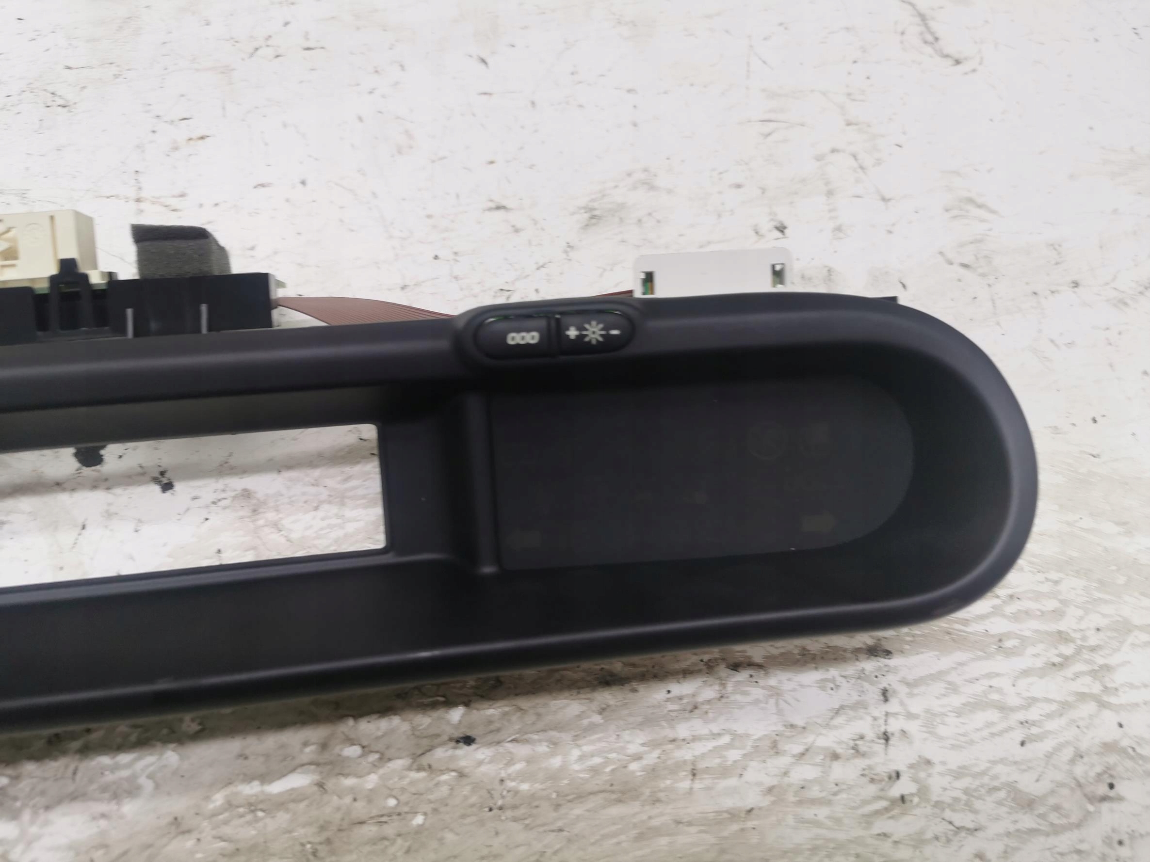 dials dials CITROEN C3 PICASSO LIFT 1.4 VTi UK