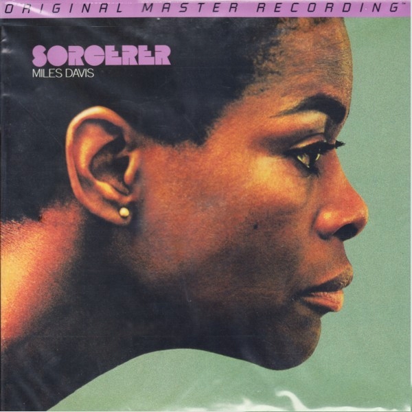 {{{ Davis, Miles Sorcerer (2 Lp) Mfsl 45 Rpm Edition 180 Gram Usa