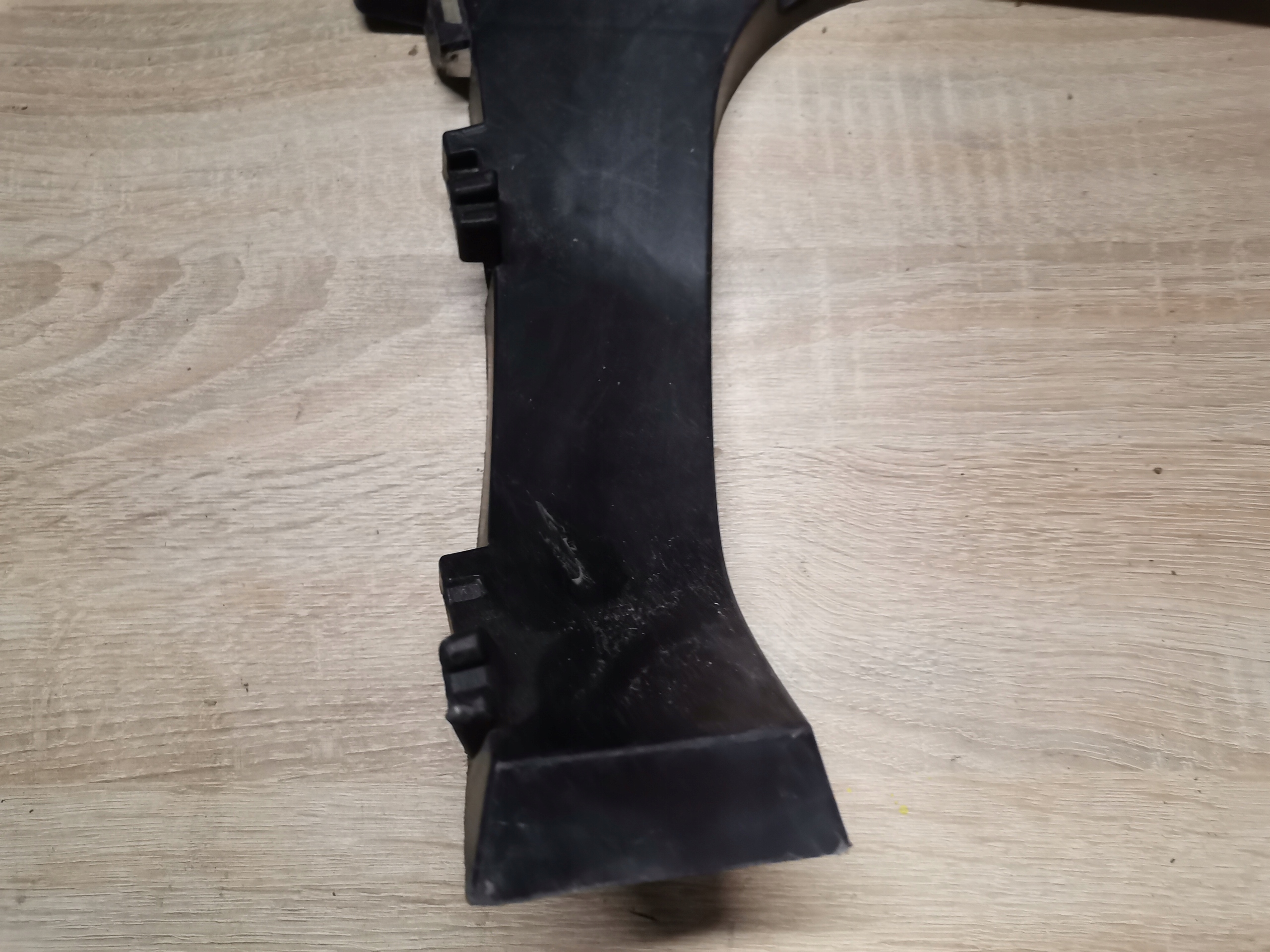 bumper bracket right rear part AUDI Q7 4L0807454A