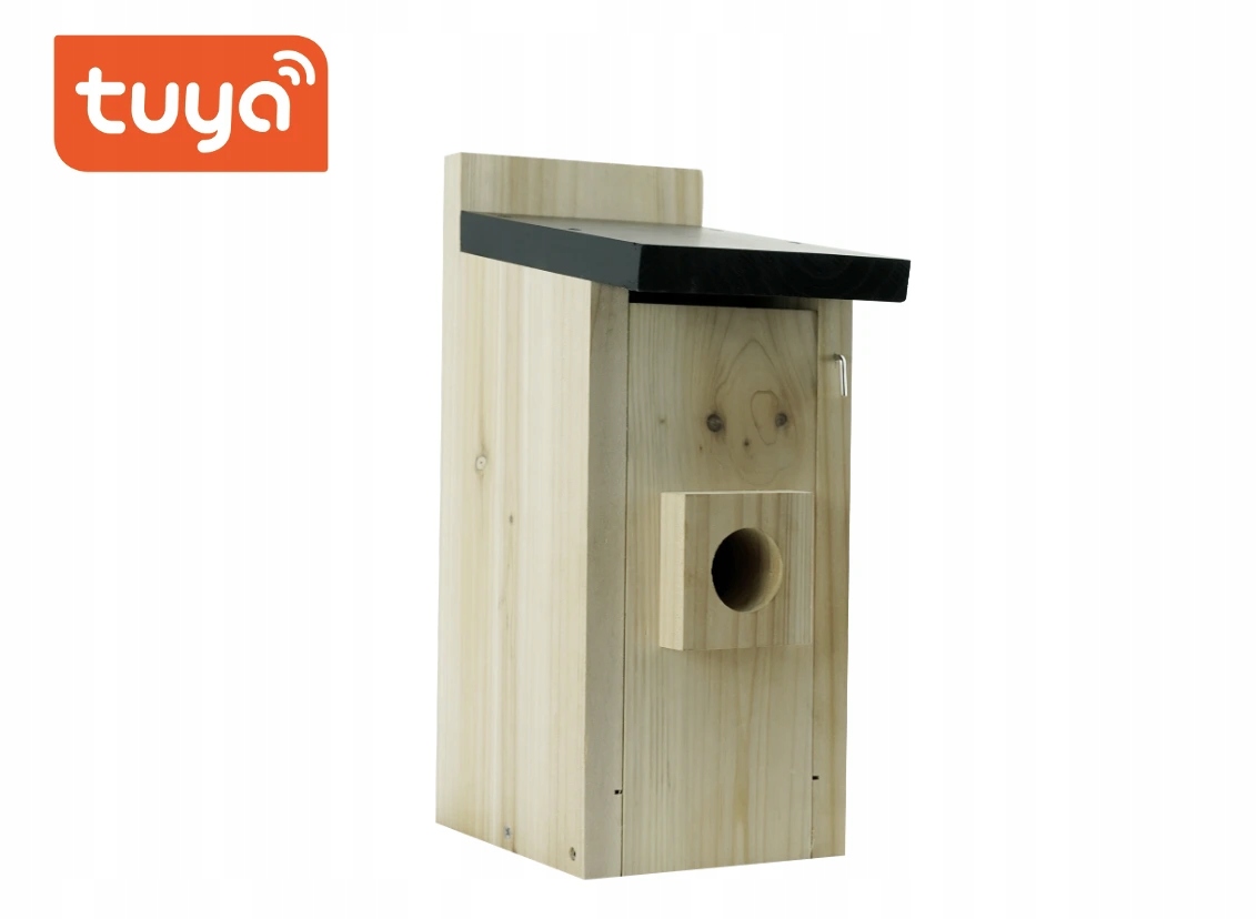 Bot Chytrá ptačí budka s WiFi kamerou Tuya BH1