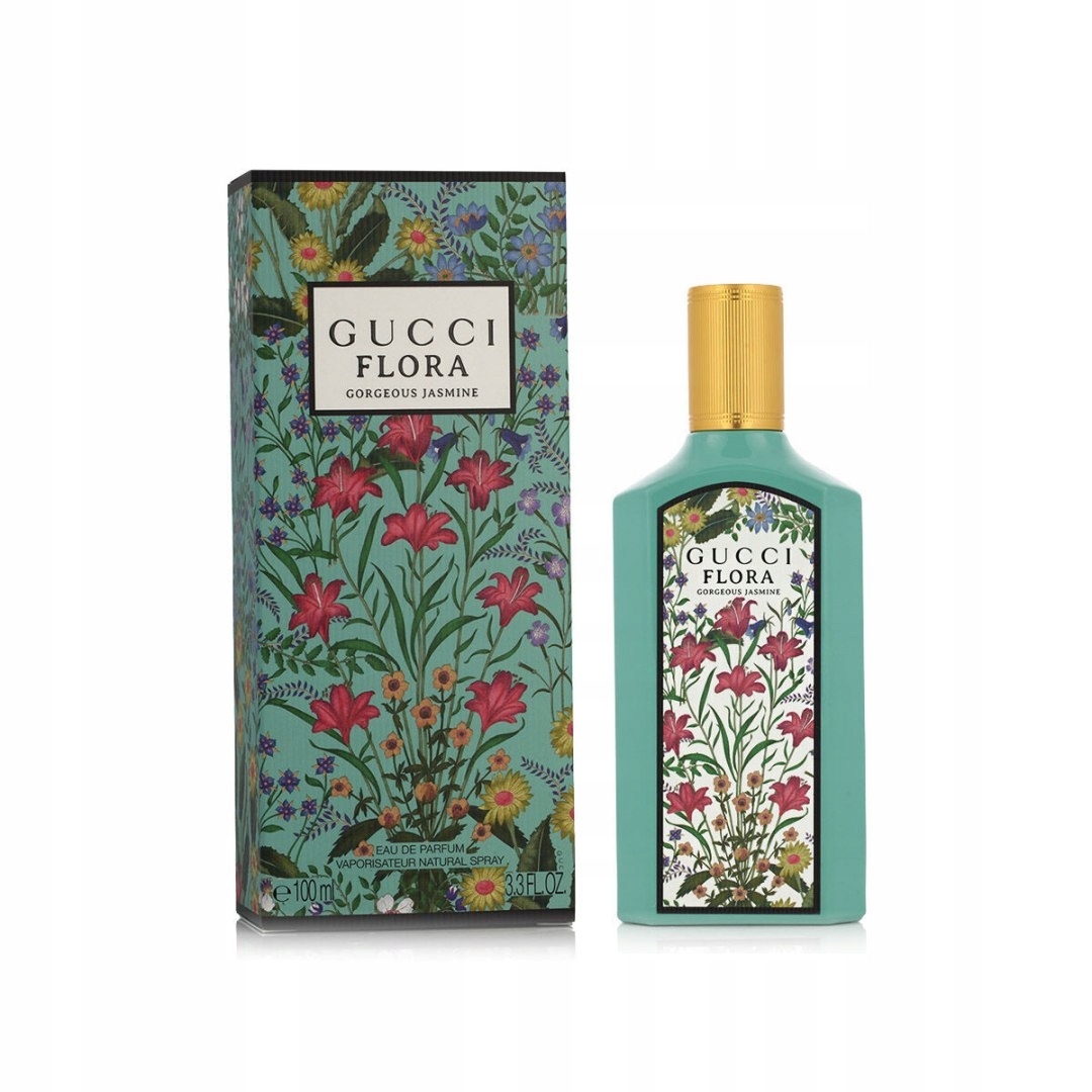 Dámské Parfémy Gucci Gucci Flora Edp 100 ml