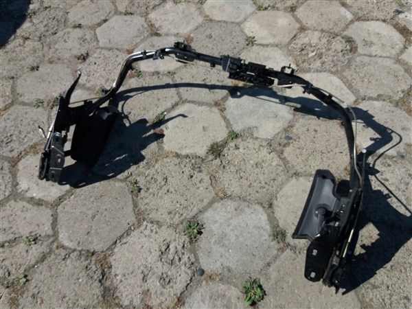 MECHANIZM STELAŻ OTWIERANIA DACHU PEUGEOT 307 CC CABRIO 9651086480