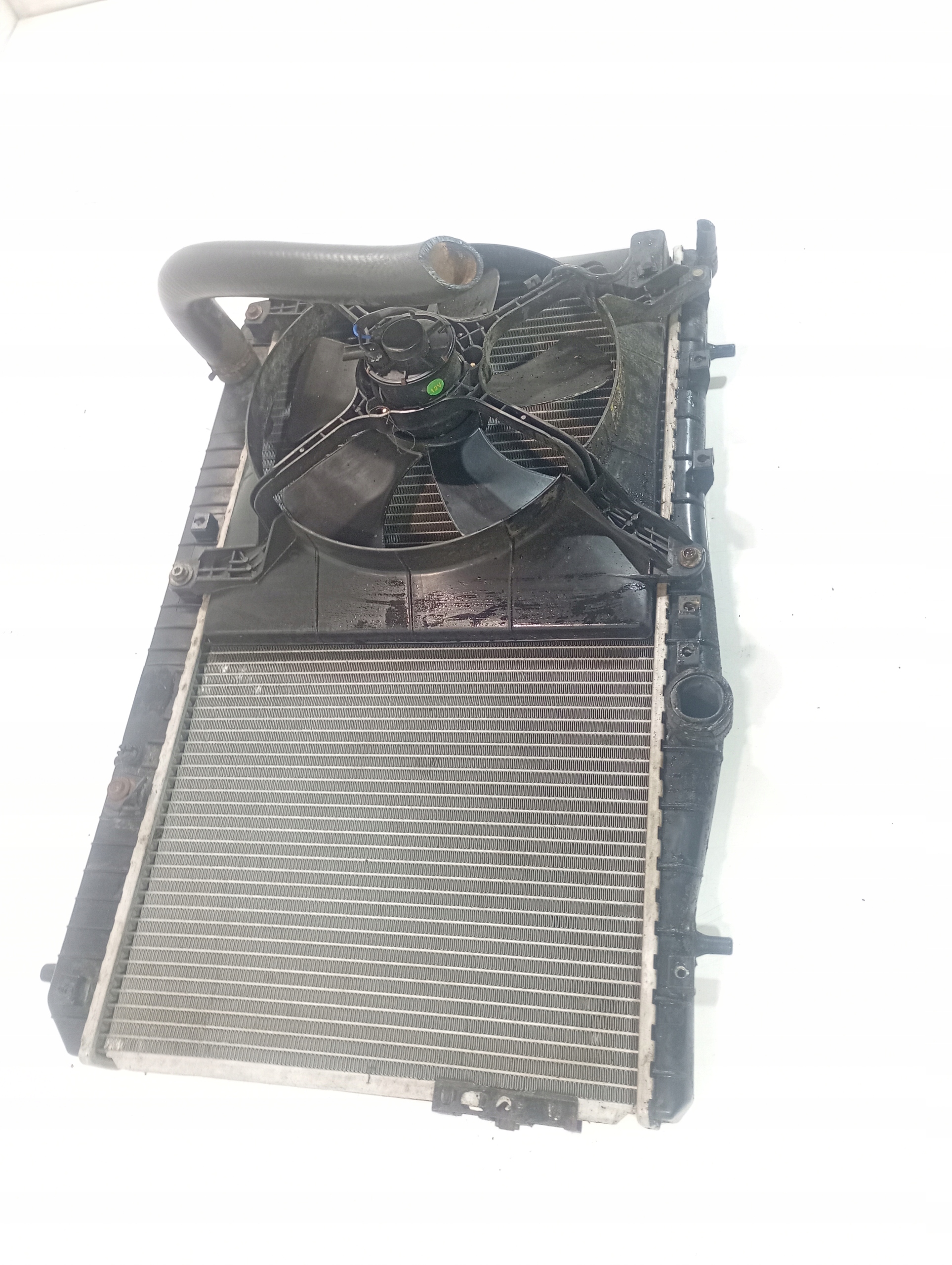 Skoda Fabia 1 e 99-08 Radiatore / Raffreddatore Motore 60C0002-JPN