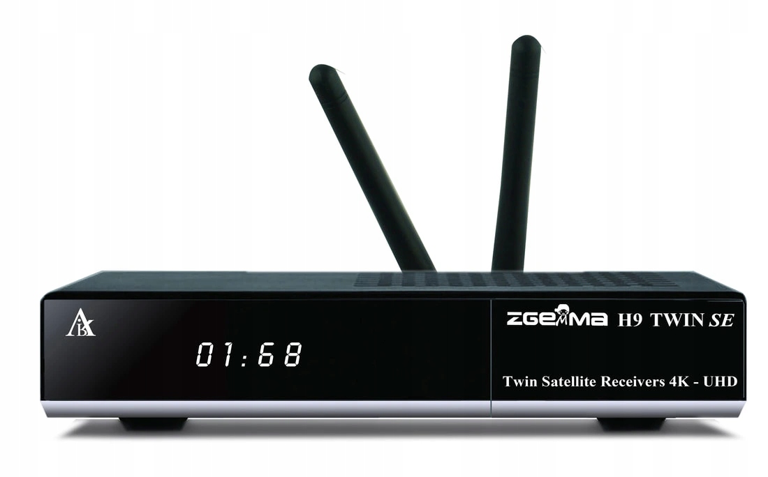 Zgemma H9 Twin Se