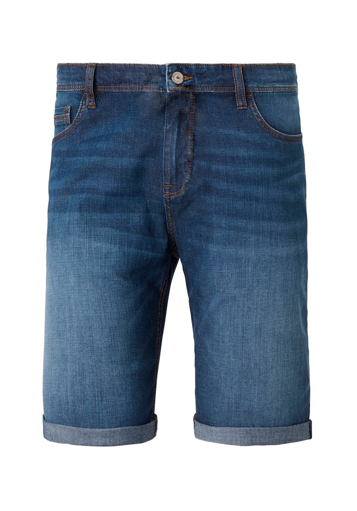 Redpoint Markham Džínové Šortky Velké Velikosti 2XL