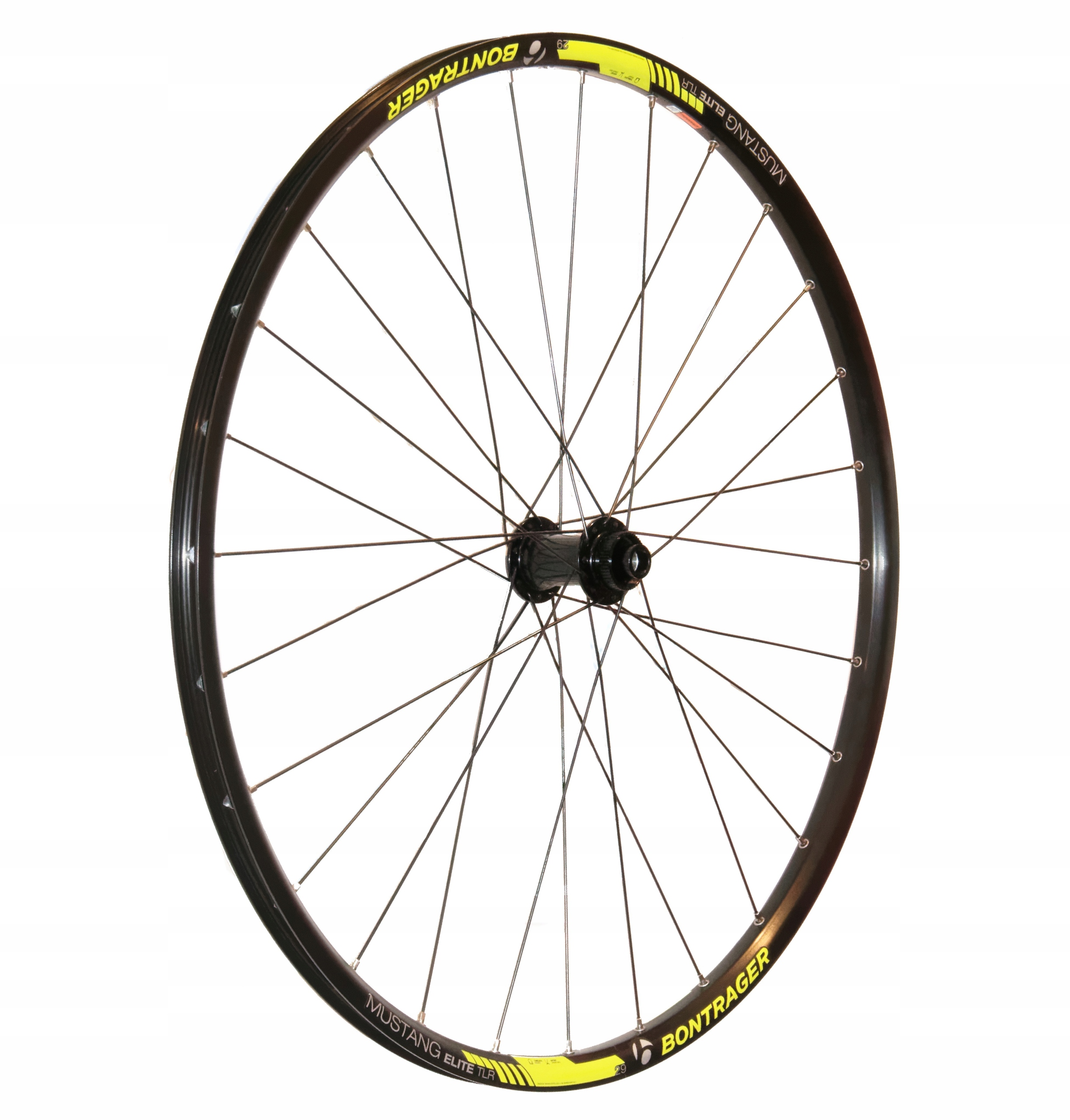 Bontrager mustang elite tlr 29er online