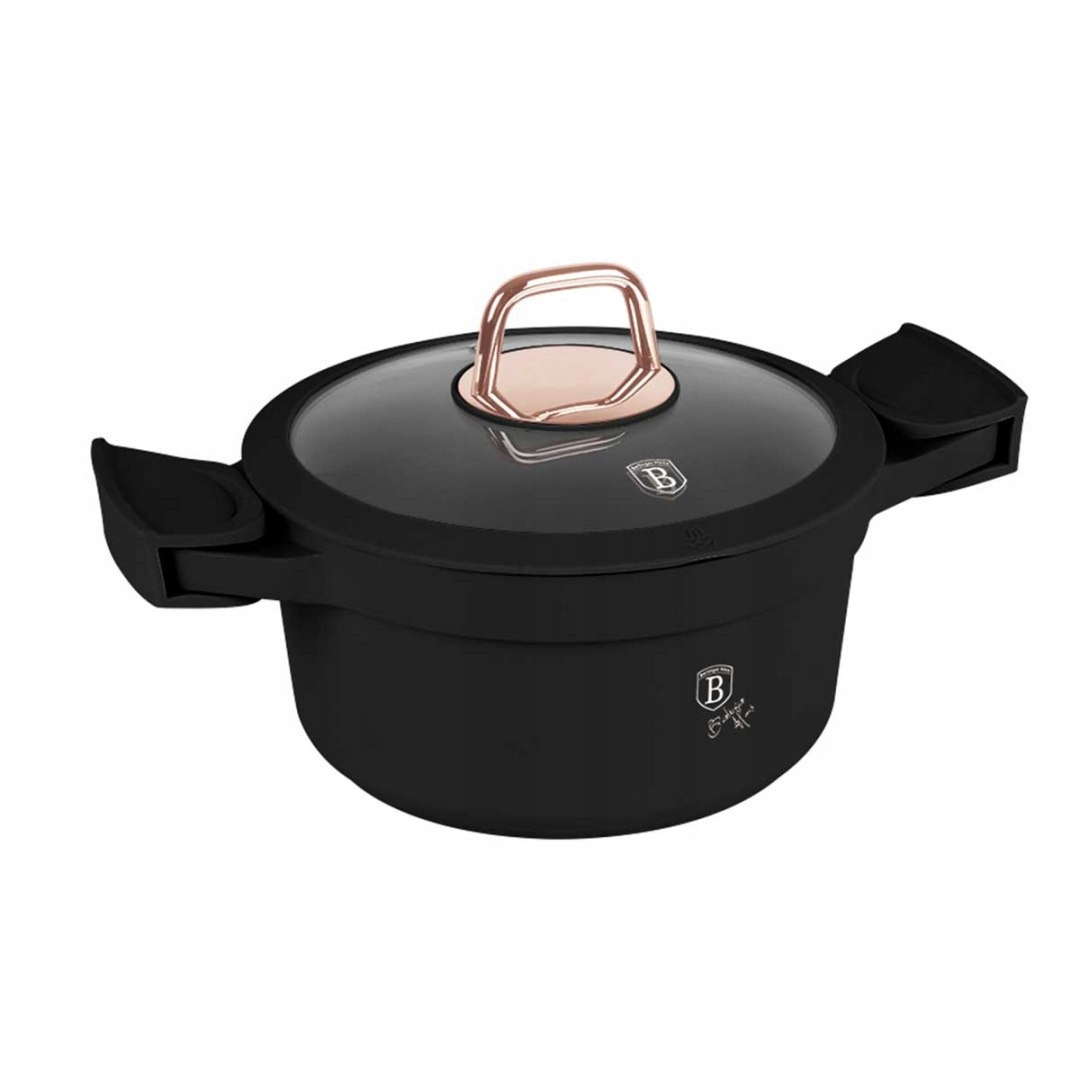 Hrniec 20 cm Berlinger Haus BH-1456 Black Rose