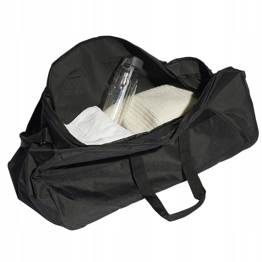 TORBA PODRÓŻNA ADIDAS TIRO TORBA SPORTOWA FITNESS NA TRENING CZARNA 62L Marka adidas