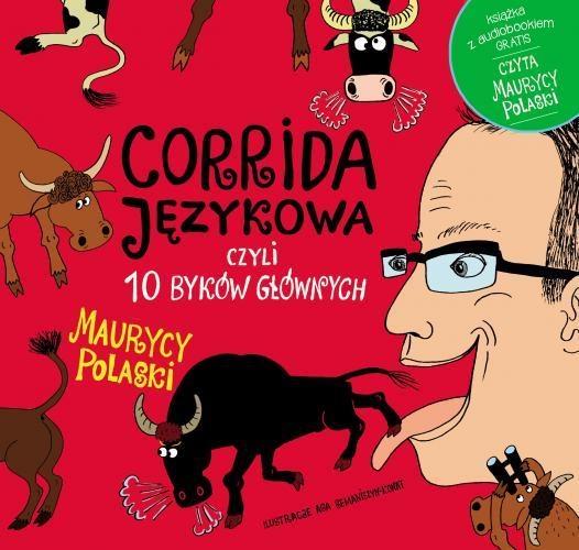 Corrida Językowa, Czyli 10 Byków Głównych CD