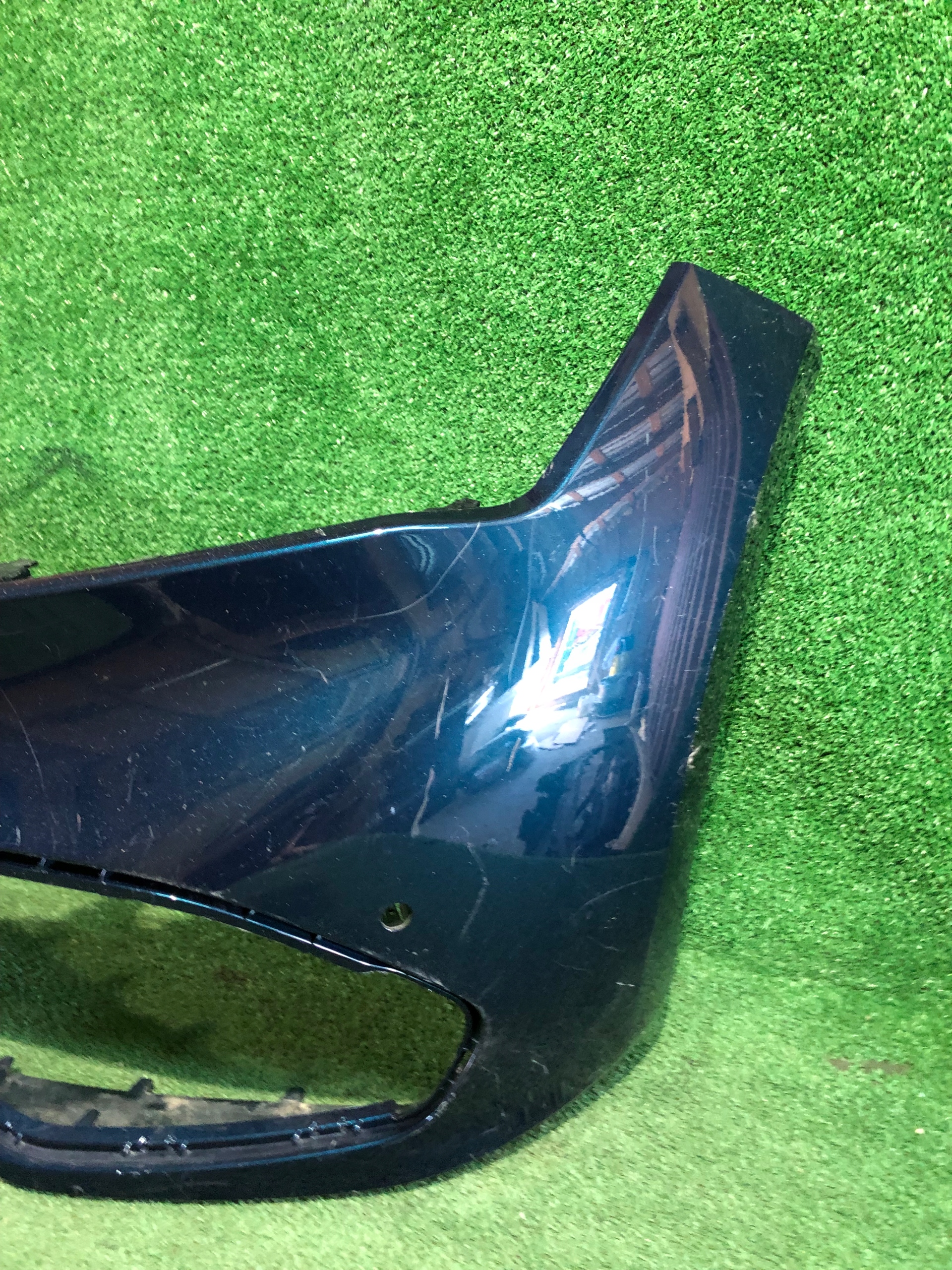 front bumper front SEAT CUPRA BORN