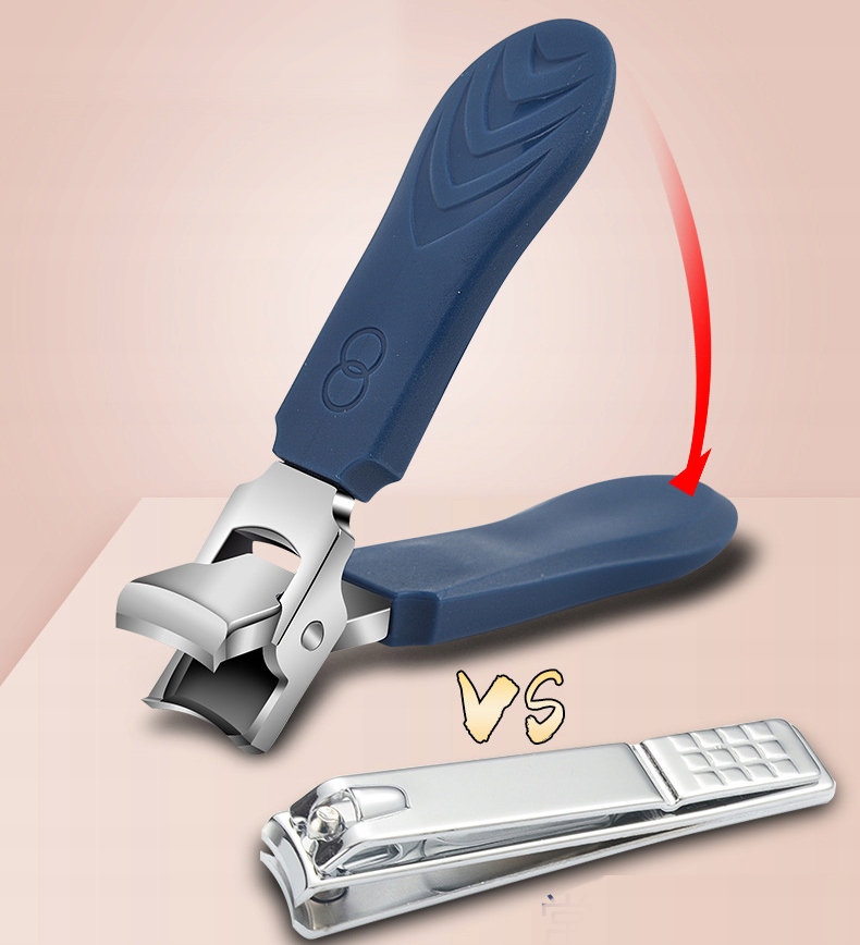 CĄŻKI DO TWARDYCH grubych PAZNOKCI antypoślizgowy obcinacz nr Cp5 EAN (GTIN) 5906670190650