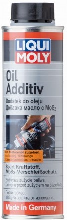 DODATEK MoS2 300ml LIQUI MOLY 8342 / 2500